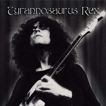 Album Tyrannosaurus Rex: A Crown Of Dark Swansdown