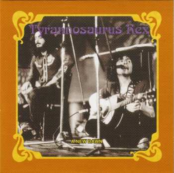 5CD/DVD/Caja Tyrannosaurus Rex: A Whole Zinc Of Finches