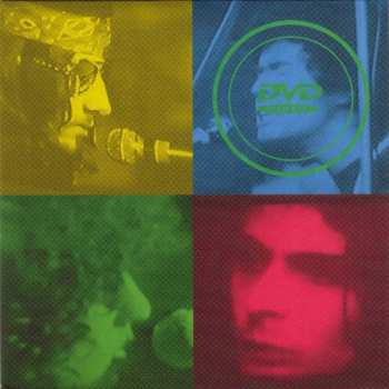 5CD/DVD/Caja Tyrannosaurus Rex: A Whole Zinc Of Finches