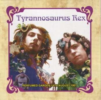 5CD/DVD/Caja Tyrannosaurus Rex: A Whole Zinc Of Finches