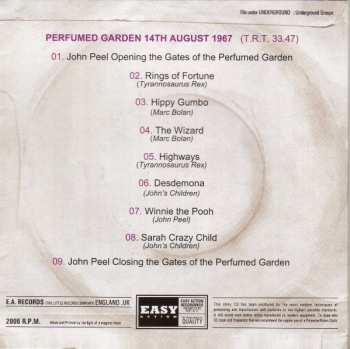 5CD/DVD/Caja Tyrannosaurus Rex: A Whole Zinc Of Finches