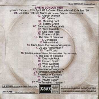 5CD/DVD/Caja Tyrannosaurus Rex: A Whole Zinc Of Finches