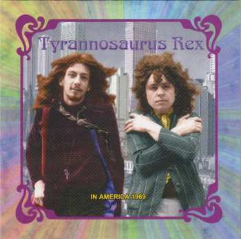 5CD/DVD/Caja Tyrannosaurus Rex: A Whole Zinc Of Finches