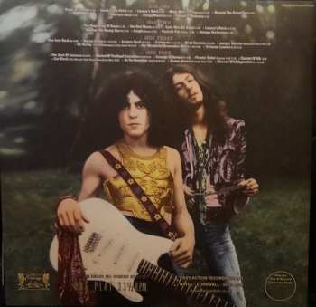 2LP Tyrannosaurus Rex: Strange Orchestra LTD