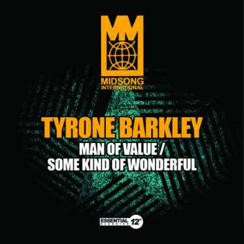 Album Tyrone Barkley: Man Of Value