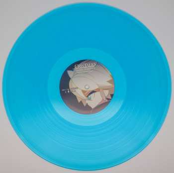 2LP Tyson Wernli: Cris Tales Original Soundtrack CLR