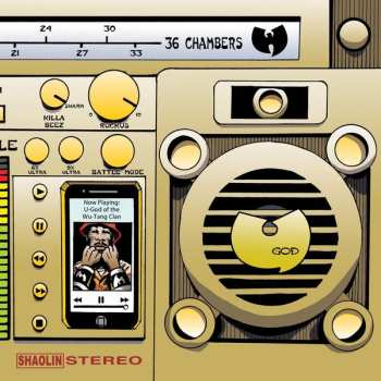 CD U-God: The Keynote Speaker