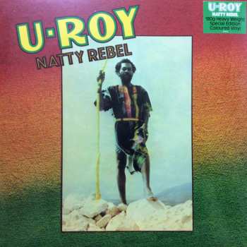LP U-Roy: Natty Rebel