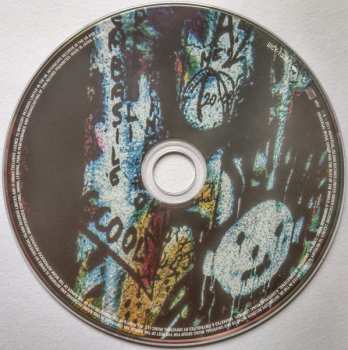 CD U2: Achtung Baby