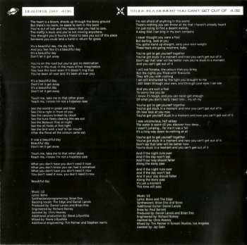 CD U2: All That You Can't Leave Behind NUM