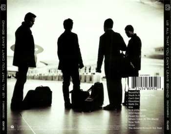 CD U2: All That You Can't Leave Behind NUM
