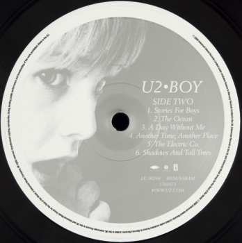 LP U2: Boy