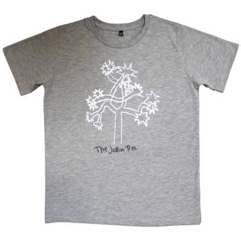 Mercancía U2: U2 Kids T-shirt: Joshua Tree 2017 (ex-tour) (9-10 Years) 9-10 let