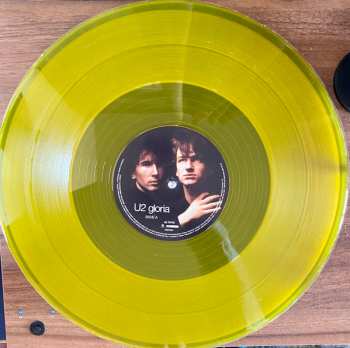 LP U2: Gloria LTD | CLR