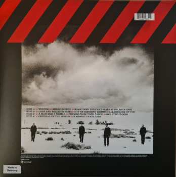 2LP U2: How To Dismantle An Atomic Bomb CLR | LTD