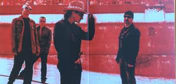 LP U2: How To Re-Assemble An Atomic Bomb CLR | LTD