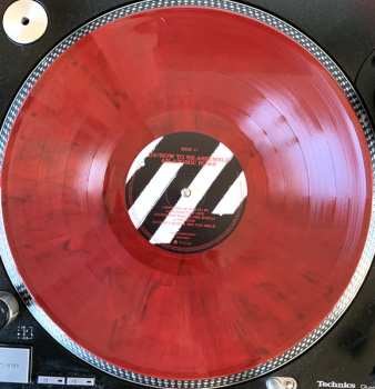 LP U2: How To Re-Assemble An Atomic Bomb CLR | LTD