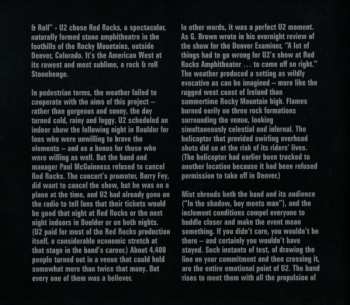 CD/DVD/Caja U2: Under A Blood Red Sky (Live)