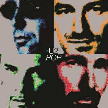2LP U2: Pop