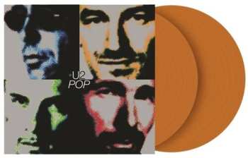 2LP U2: Pop CLR | LTD