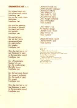 2LP U2: Rattle And Hum