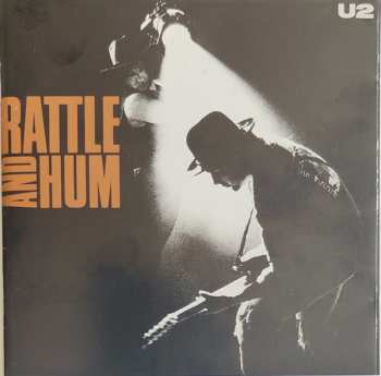 CD U2: Rattle And Hum