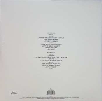 2LP U2: Songs Of Surrender CLR | LTD