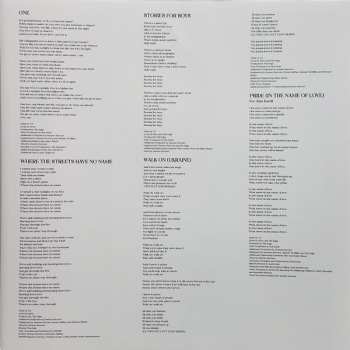 2LP U2: Songs Of Surrender CLR | LTD