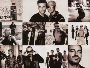DVD U2: The Best Of 1990-2000