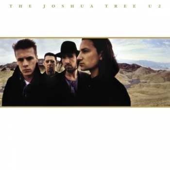 CD U2: The Joshua Tree