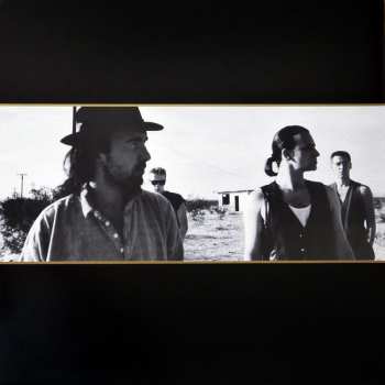 2LP U2: The Joshua Tree