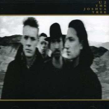CD U2: The Joshua Tree LTD