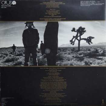 LP U2: The Joshua Tree