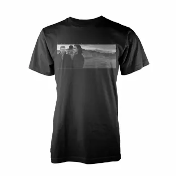 Camiseta Joshua Tree (organic Ts/metallic Print)