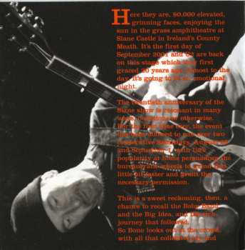 DVD U2: U2 Go Home (Live From Slane Castle Ireland)