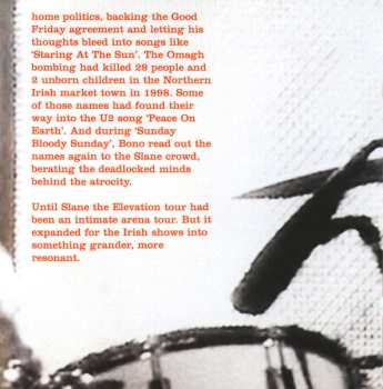 DVD U2: U2 Go Home (Live From Slane Castle Ireland)