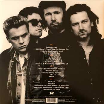 2LP U2: U218 Singles