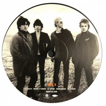 2LP U2: U218 Singles