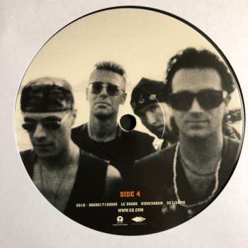 2LP U2: U218 Singles