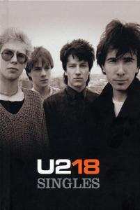 CD/DVD/Caja U2: U218 Singles DLX | LTD