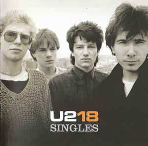 CD U2: U218 Singles