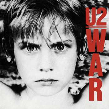 CD U2: War