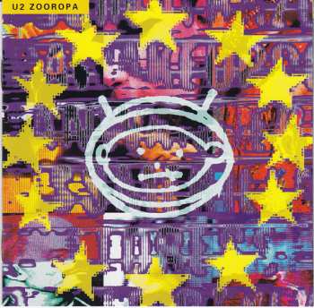 CD U2: Zooropa