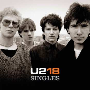 CD U2: U218 Singles