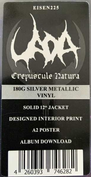 LP Uada: Crepuscule Natura CLR | LTD