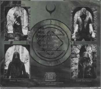 CD Uada: Cult Of A Dying Sun