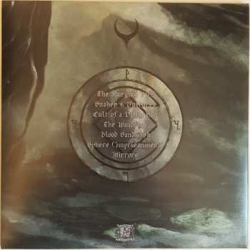 2LP Uada: Cult Of A Dying Sun