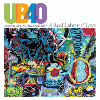 Ali Campbell: A Real Labour Of Love