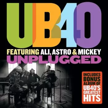 Ali Campbell: Unplugged