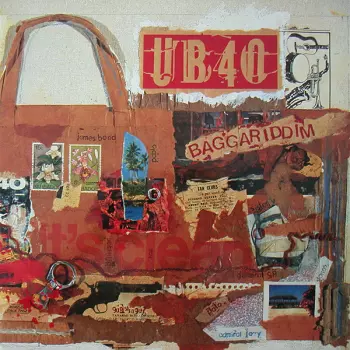 UB40: Baggariddim